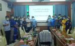 ประชุมทำMOUหน่วยปฏิบัติการการแพทย์ฉุกเฉินเขต อ.พรหมคีรี และข