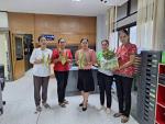 โครงการเศรษฐกิจพอเพียงและกิจกรรมหนูน้อยปลูกผักสวนครัว เพื่อส