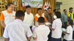 พิธีมอบทุนการศึกษานักเรียน “เรียนดี และยากจน”