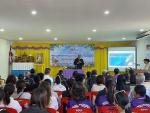 การพัฒนาศักยภาพของคณะกรรมการชุมชน ประจำปีงบประมาณ 2569